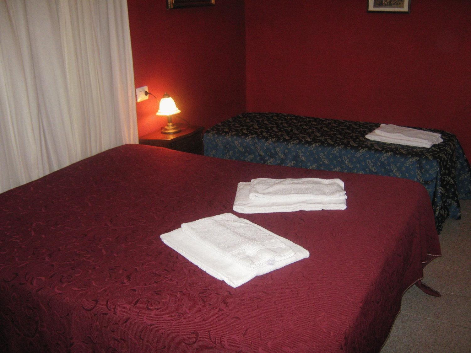 Hotel Ferraro Rom Eksteriør billede