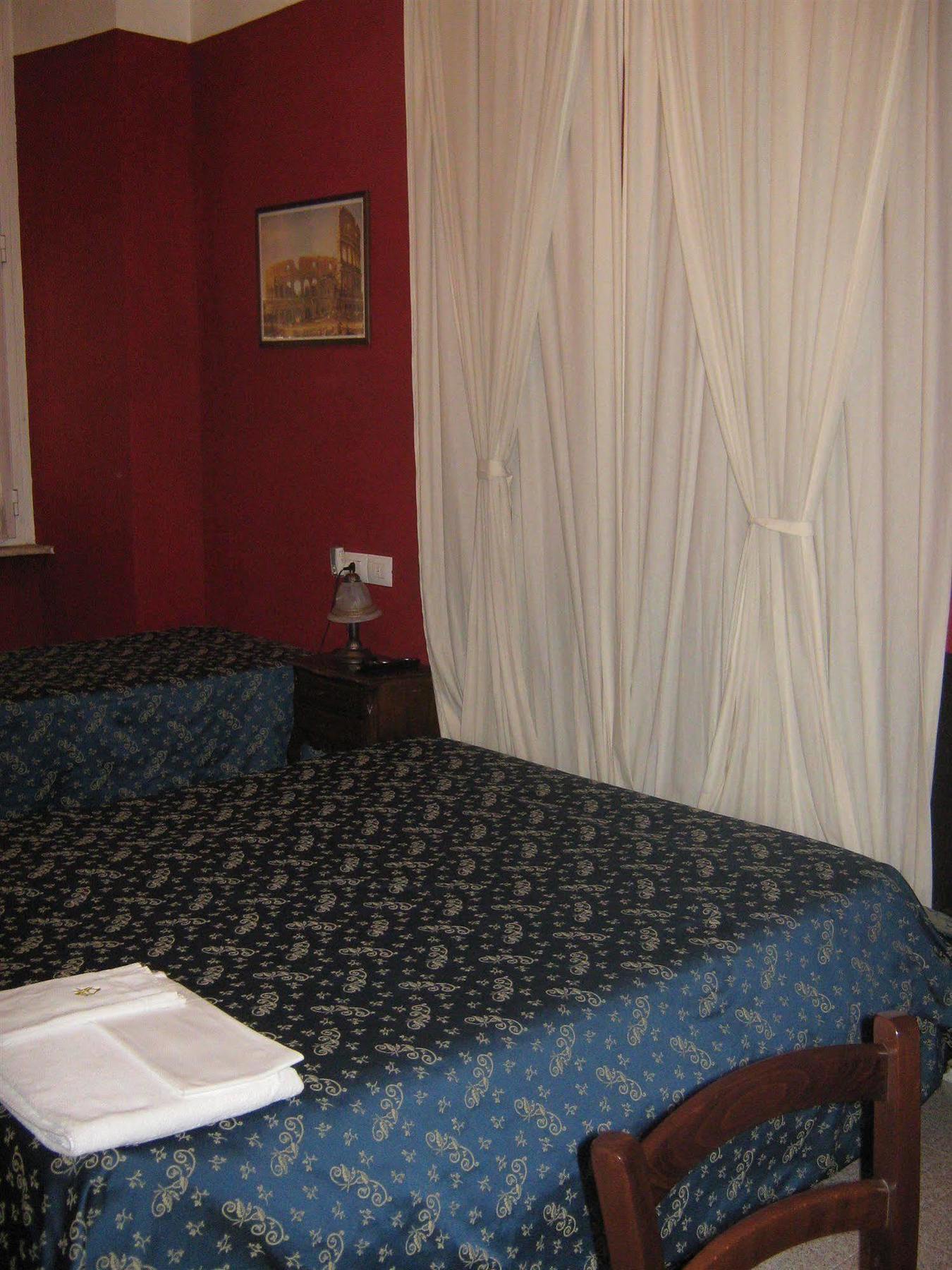 Hotel Ferraro Rom Eksteriør billede