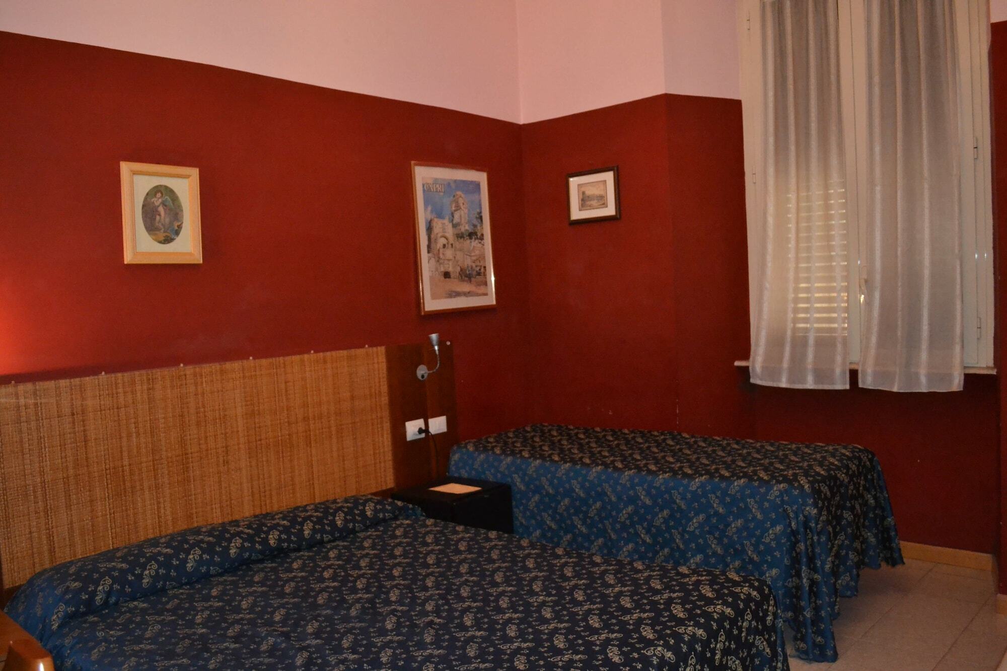 Hotel Ferraro Rom Eksteriør billede